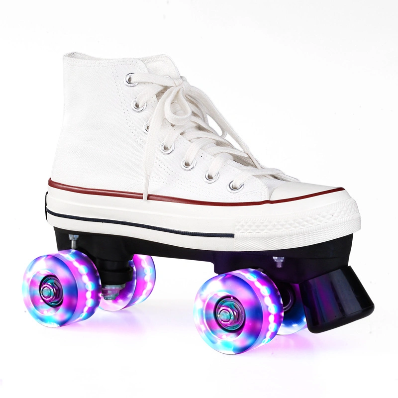 in Stock Quads Roller Skate Shoes