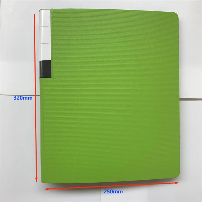 A4/FC PP Foam File Folder