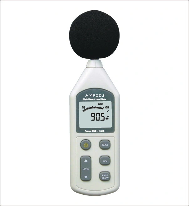 Digital Sound Level Meter (AMF003)