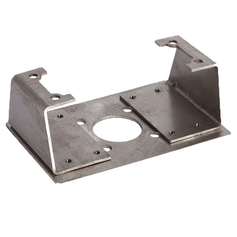 Customized Sheet Metal Fabrication Stainless Steel Aluminum Stamping Parts for Bracket