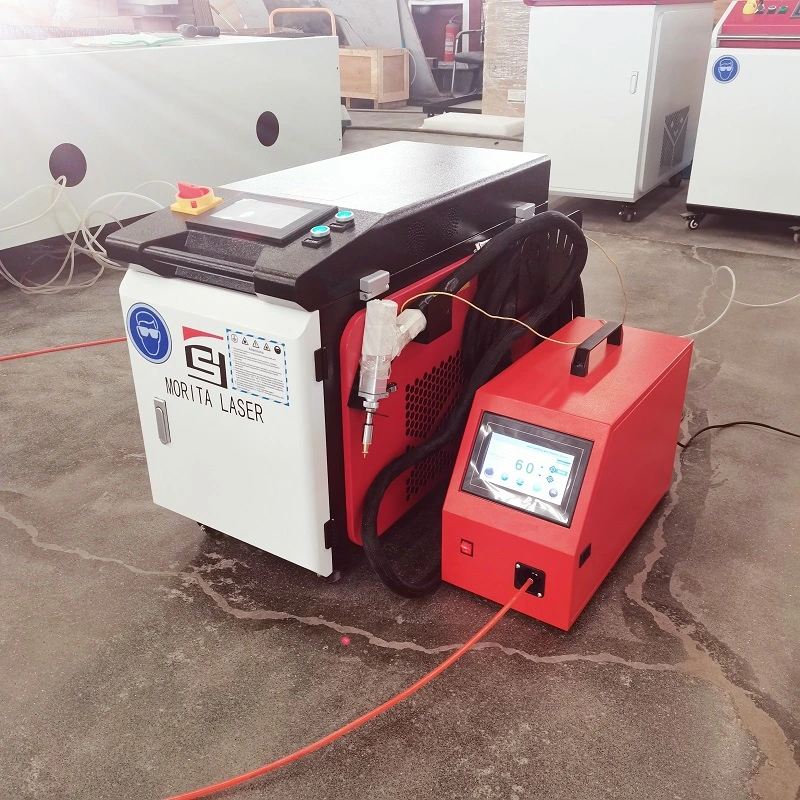 Wholesale/Supplier Price Hand-Held Continuous Laser Welding Machine for Stainless Steel Door and Window Laser Welding