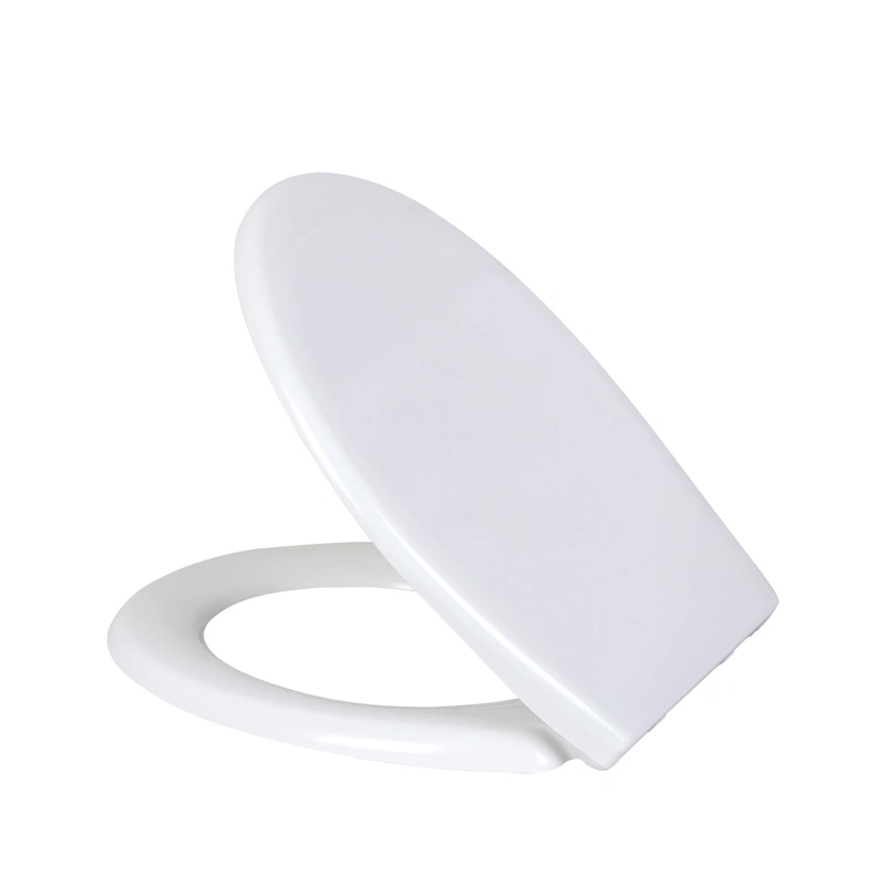 U-Shaped Toilet Seat High Quality and Low Price Good Load Capacity 200 Kg/Toilet Lid/Bathroom Accessory