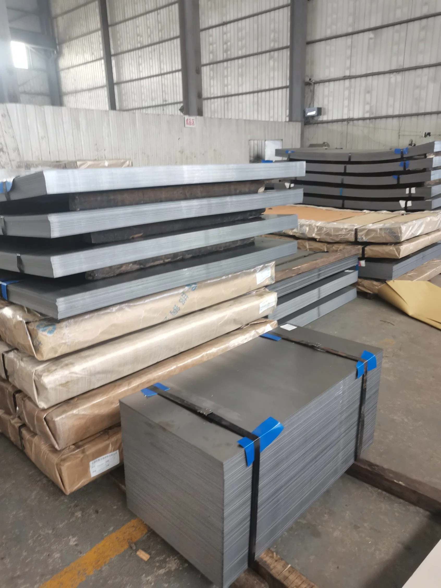 Hot Rolled Low Carbon Steel Sheet 1mm 2mm 3mm Thick Mild Carbon Steel Plate ASTM/Q235A/Q235B/S235jr/St33/ A573/65mn 4140 Carbon Steel