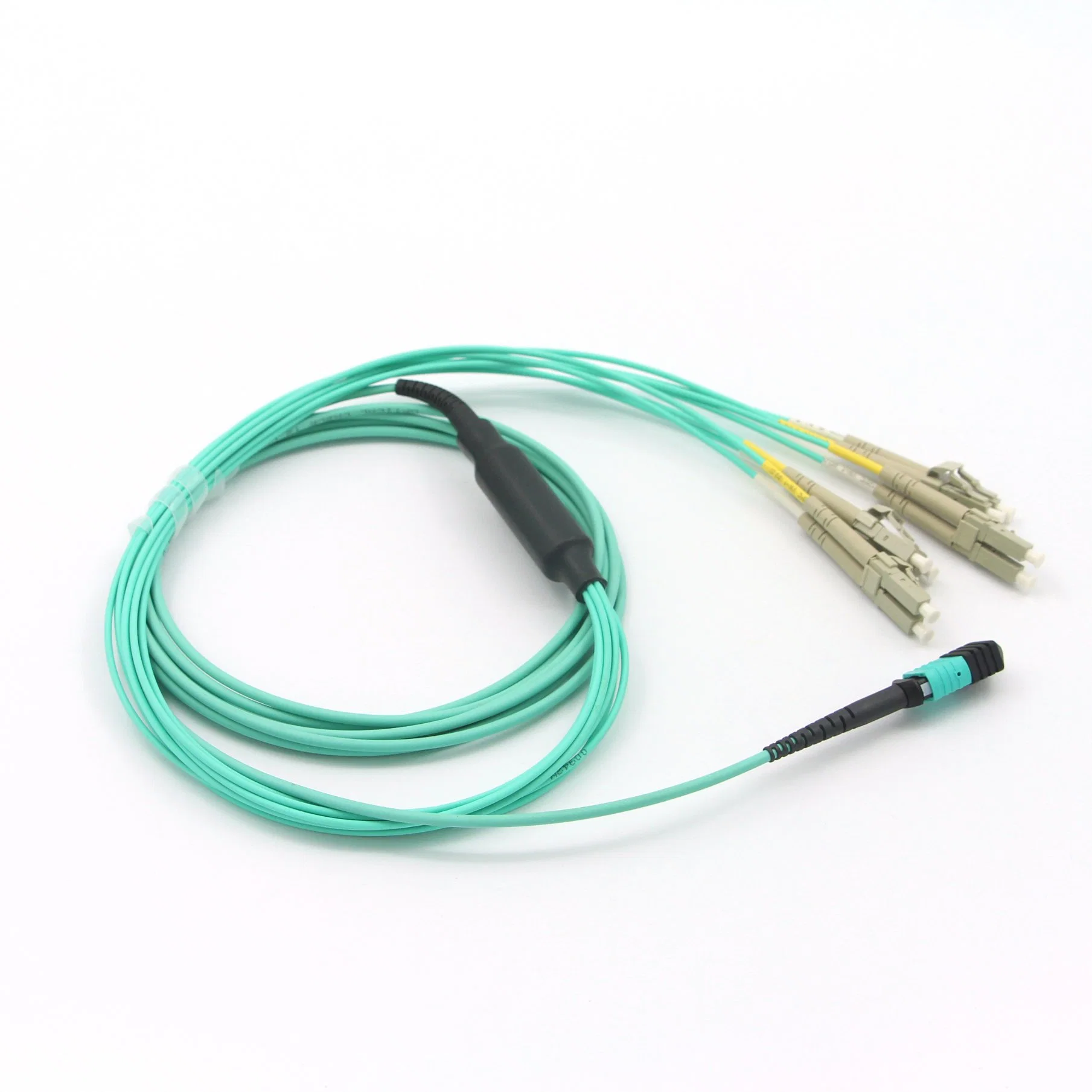 MPO Fiber Optical Patch Lead for FTTH