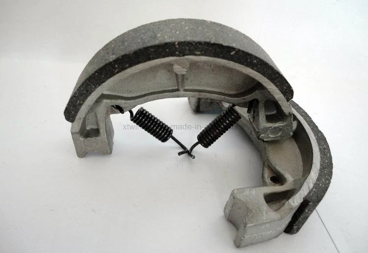 Ww-1045 AG50 Non-Asbestos Brake Shoe Motorcycle Parts