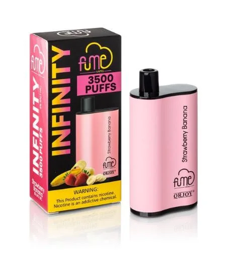 Wholesale/Supplier OEM Fume Infinity 3500 Puffs vape Disposable/Chargeable Vape Pod