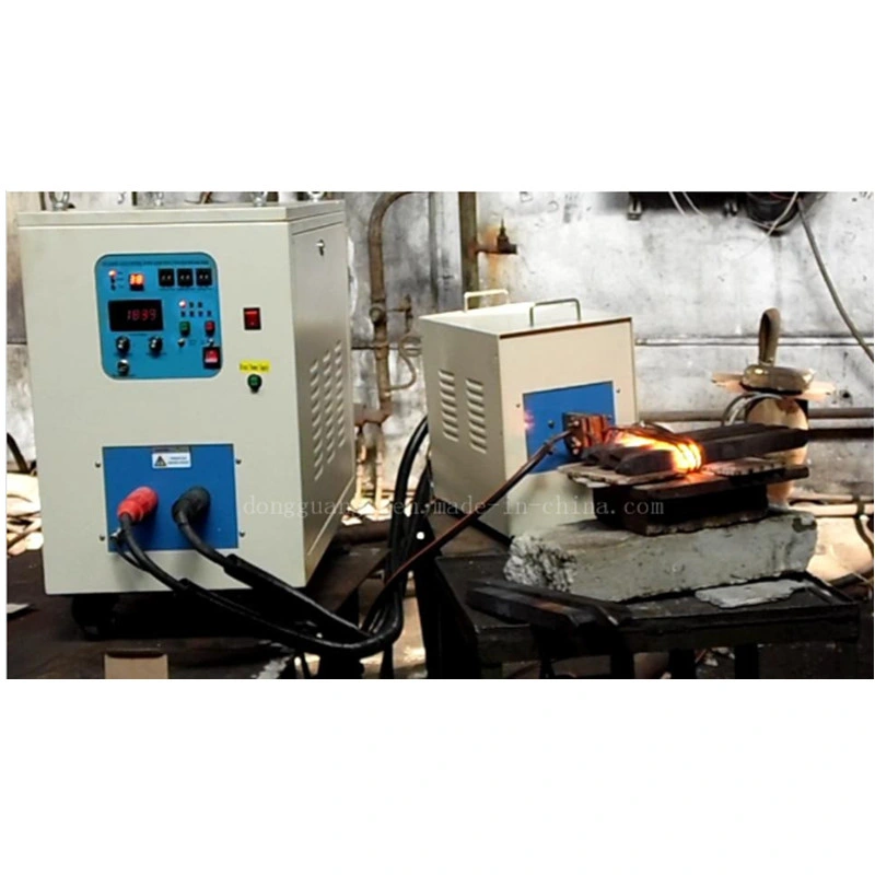 Laboratory Induction Heating Equipment for Screw Quenching