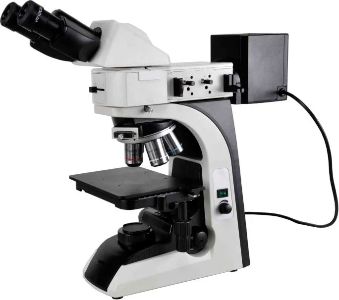 Bestscope BS-6010tr Metallurgical Microscope with Trinocular Tube