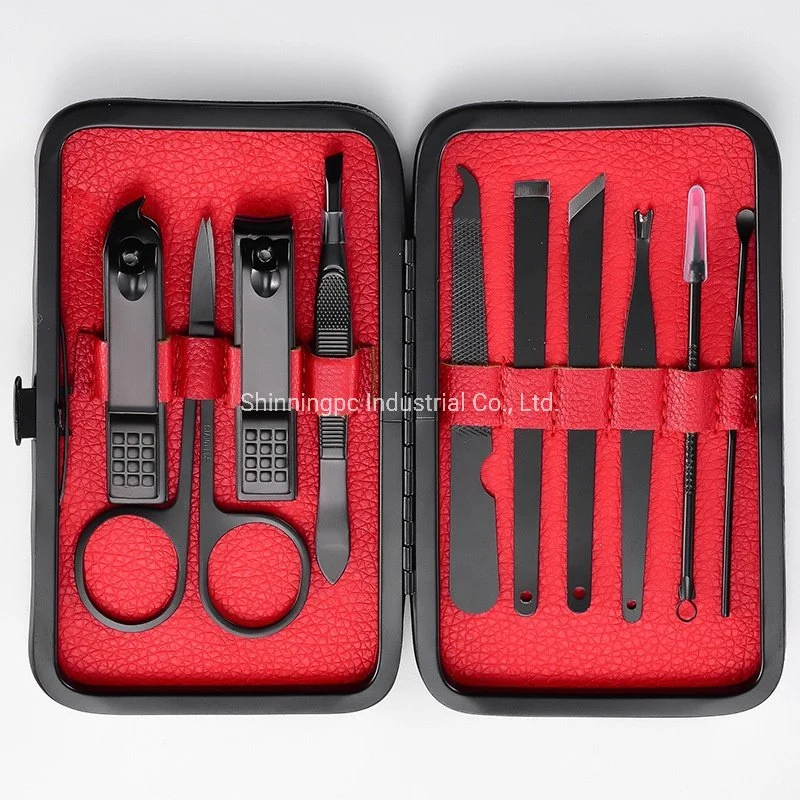 8 /10 /15 /18PCS/ مجموعة من علاج الجمال Nail Clippers تعيين