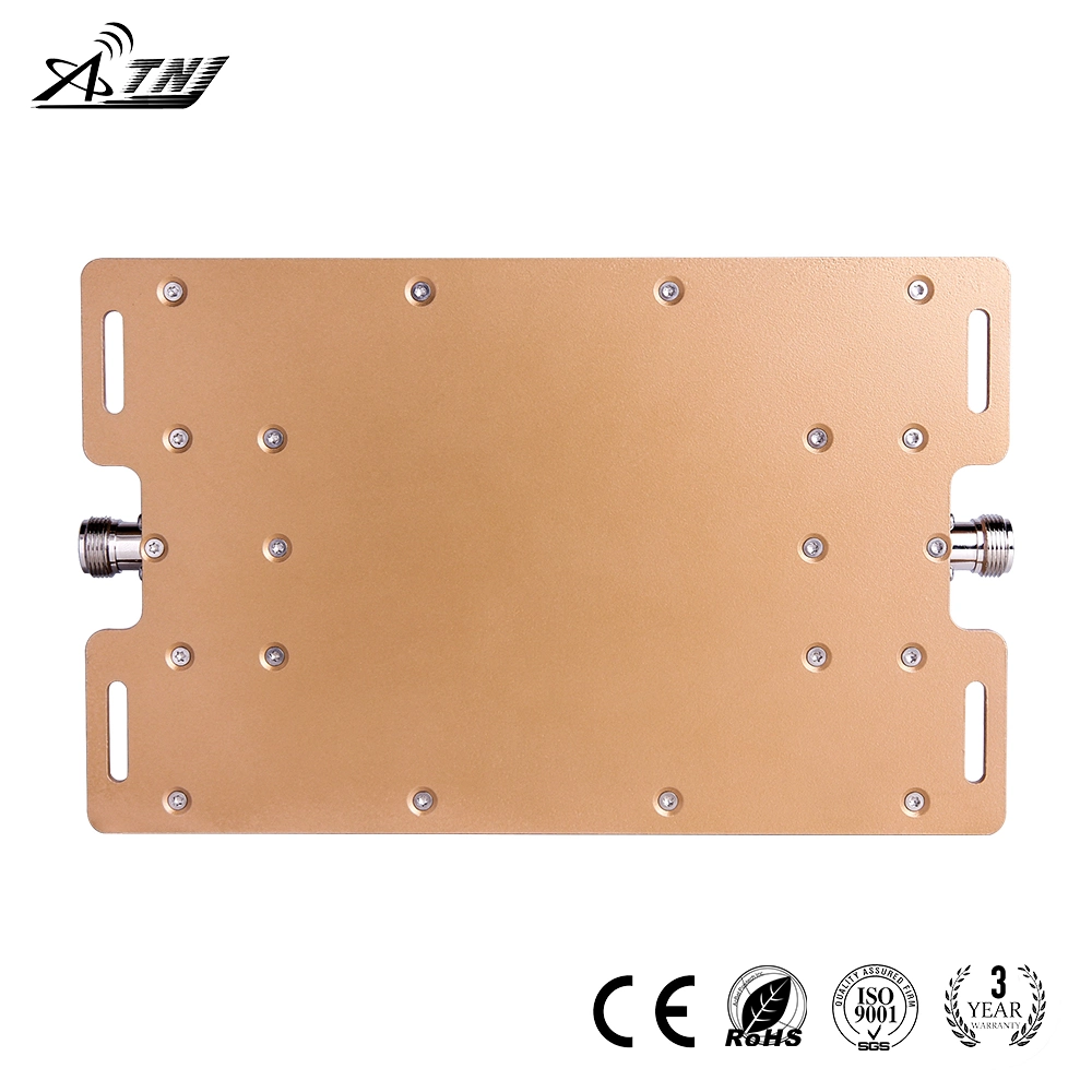 Hot Sales Product Dual Band Signal Booster 800/900MHz Cell Phone Amplifier Cellullar Amplifier Metal Telephone Booster