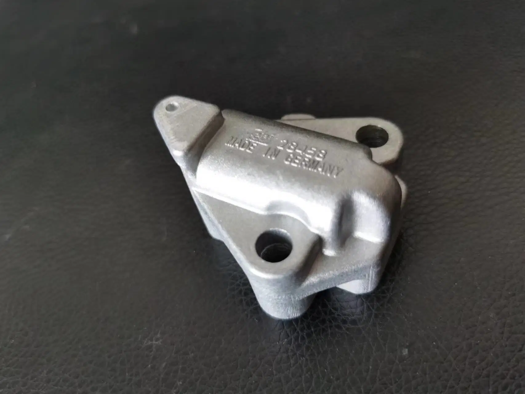 Precisão Personalize CNC Machining Automotive Auto Aluminium Casting Parts