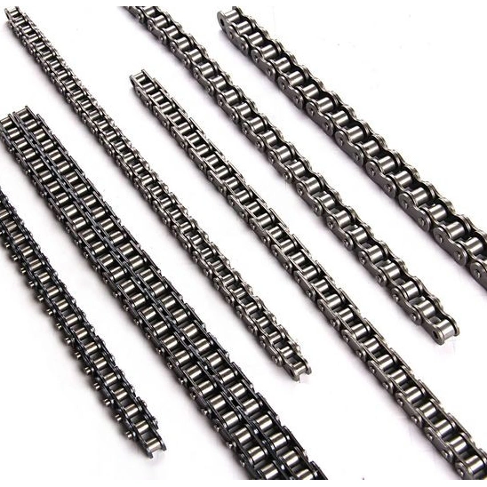 High quality/High cost performance Stainless Steel Short Pitch Precision Duplex Roller Chains (A series)