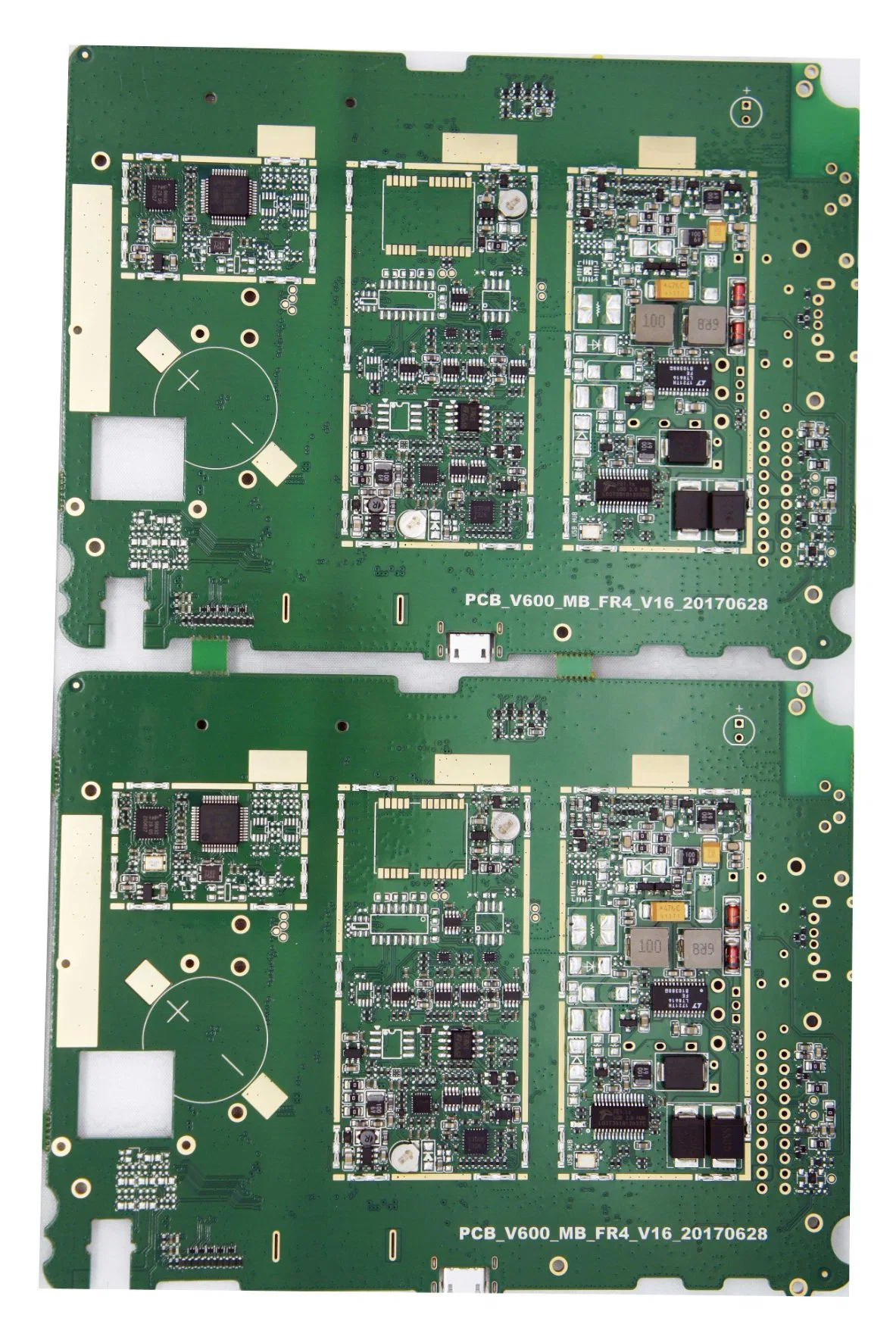 OEM Service HASL PCB Custom PCB Fabrication Circuit Board PCB Assembly