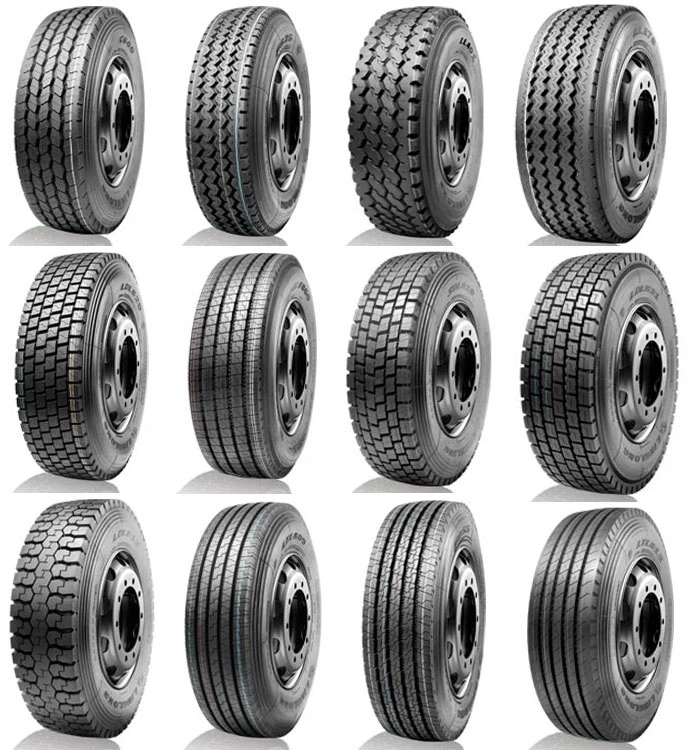 Moeda duplo triângulo, pneus Hankook pneus de camiões Radial