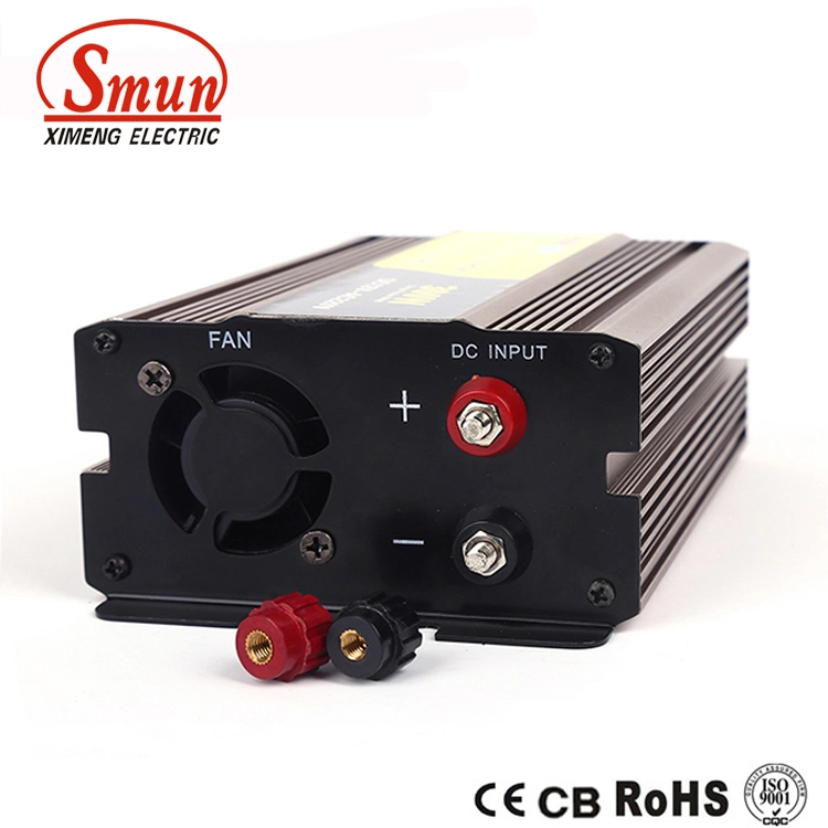 SMUN 300W 12VDC to 220VAC Pure Sine Wave Power Inverter