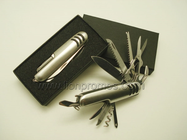 Custom Logo Outdoor Camping Executive Business Gift Hardware Tool Kit