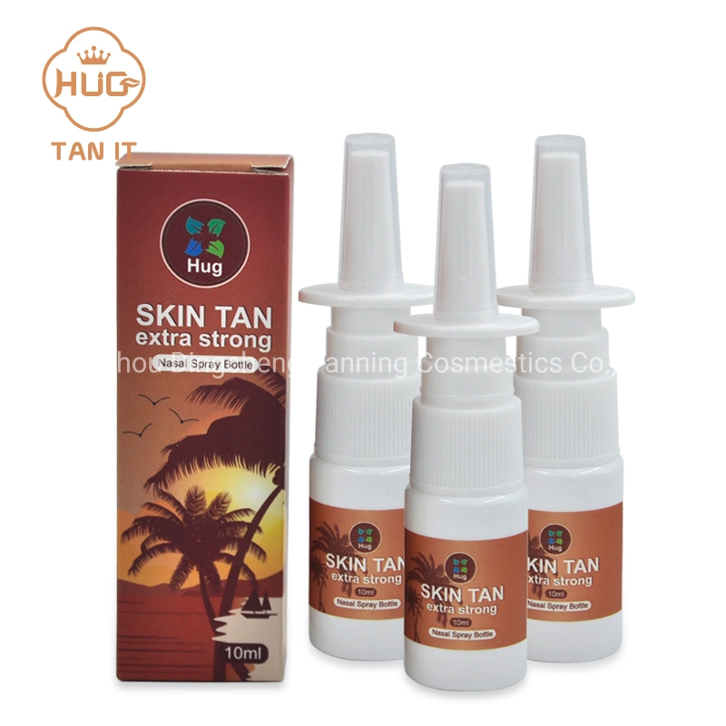 Free Freight New Products Watermelon Flavors Mouth Sublingual Tanning Spray for Tanning