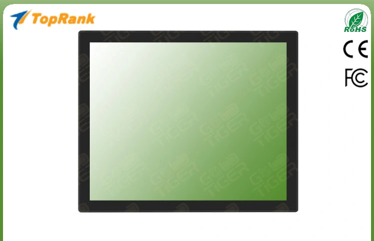 Factory Wholesale/Supplier Promotional 19 Inch Infrared LCD Touch Screen Monitor for Indoor Adult Gambling Arcade Game Board Cabinet Fusion 2