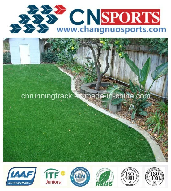 Artificial Turf/Artificial Grass for Landscaping and Leisure Area