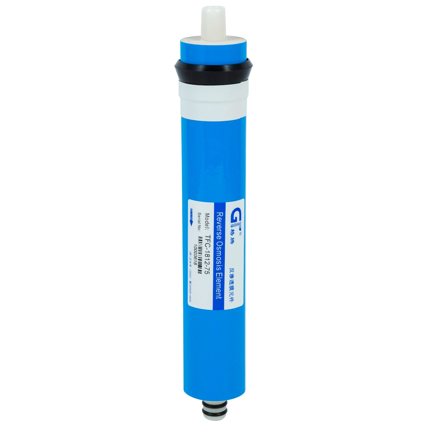 RO Membrane Water Filter Cartridge for RO Water Purifier