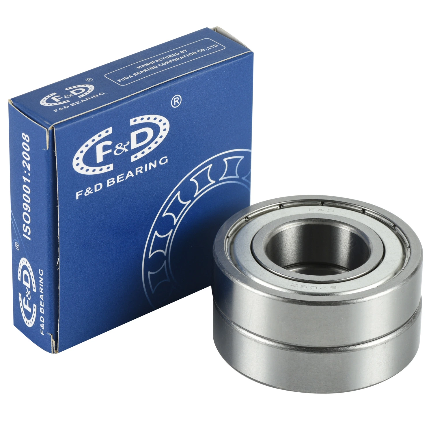 F&D Bearing 6202-ZZ 6201-Z auto parts spare parts engine parts motorcycle parts auto bearing roller bearing wheel bearings