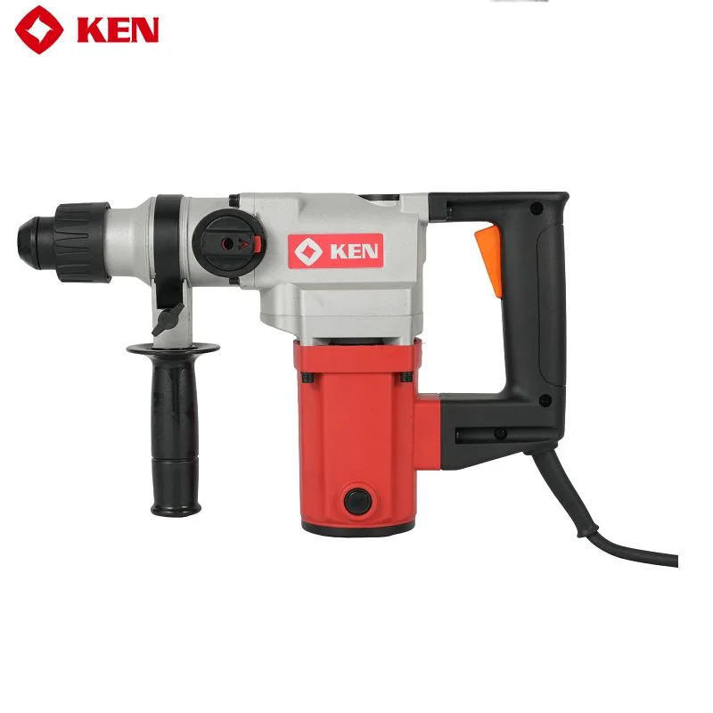 Ken 750W Electrci Impact Hammer Drill with Quick Change Chuck