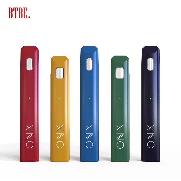 Nextvapor Wholesale/Supplier Disposable/Chargeable Vaporizer Empty Wape Pen with Rechargeable (OEM/ODM) for Full Spectrum D9 D10 Oil Vape