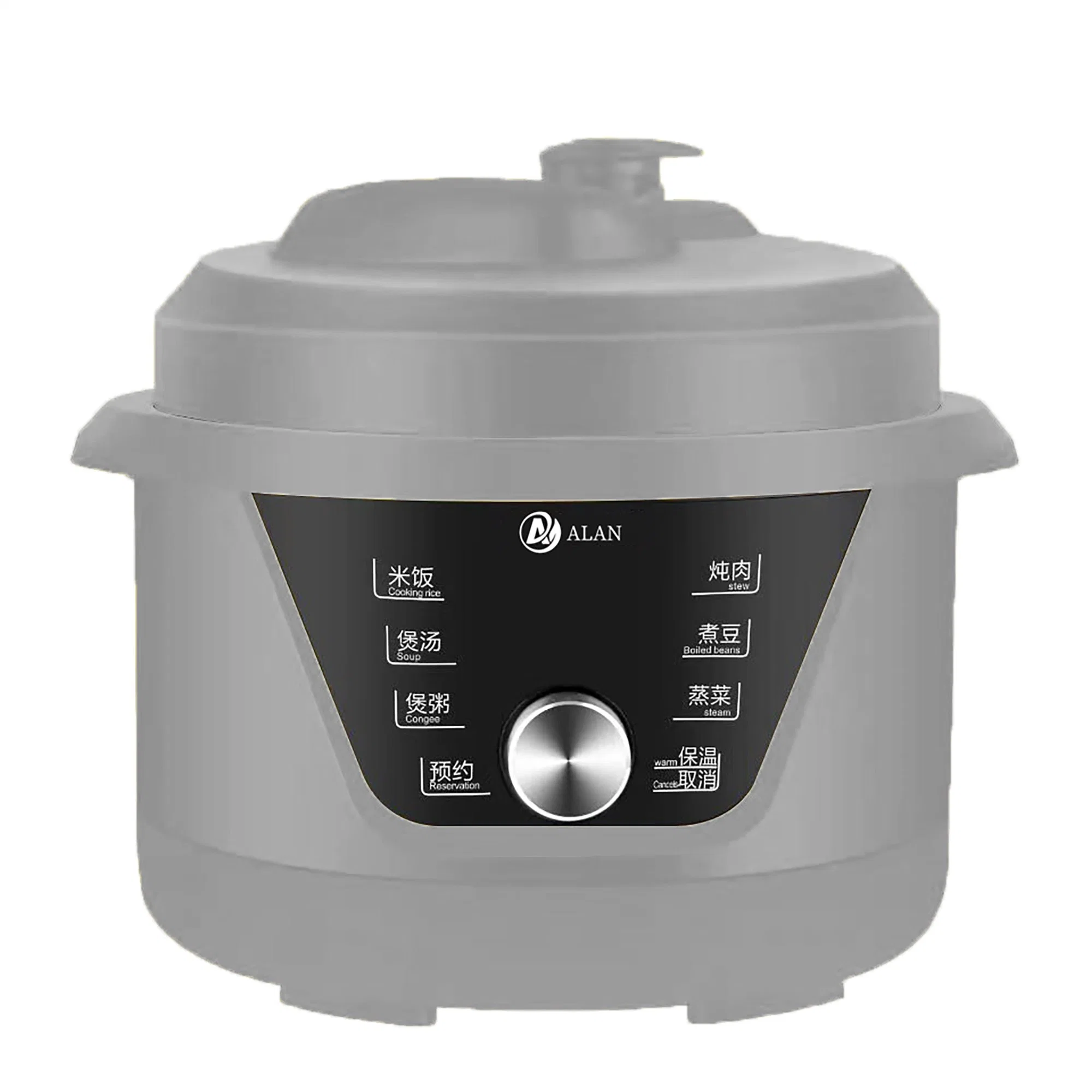 Factory Direct Sales Large Capacity 17L 21L Cook Rice Industrial Electric Pressure Cooker