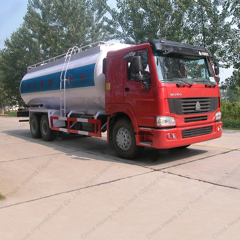 30t, Bulk Truck 6X4 Bulk Cement Transport Truck/Dry Mortar Truck