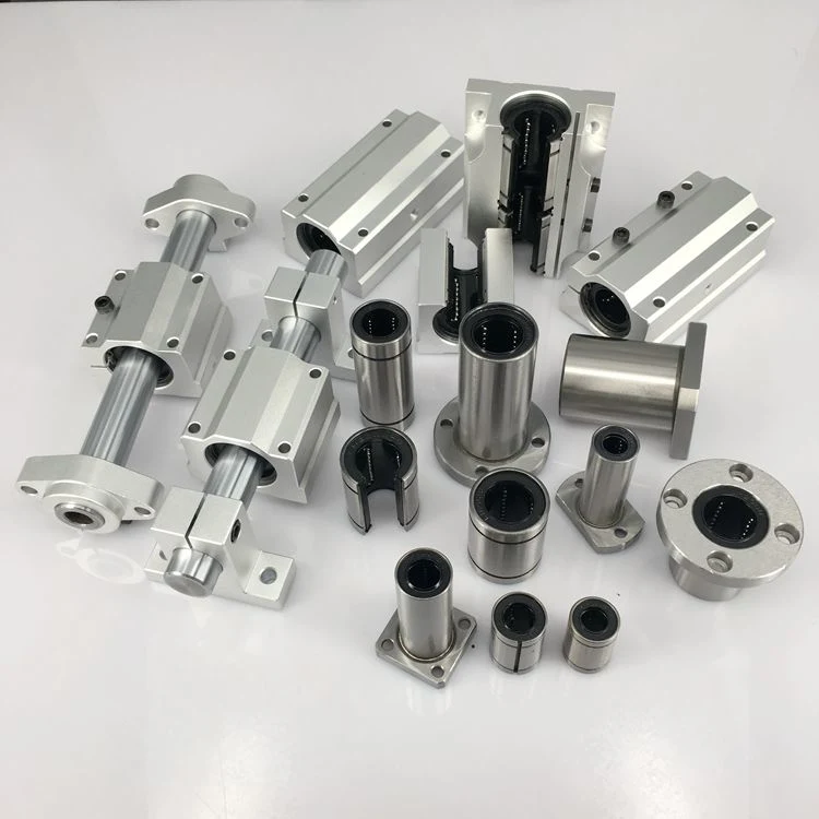 Linear Bearing Guide Slider