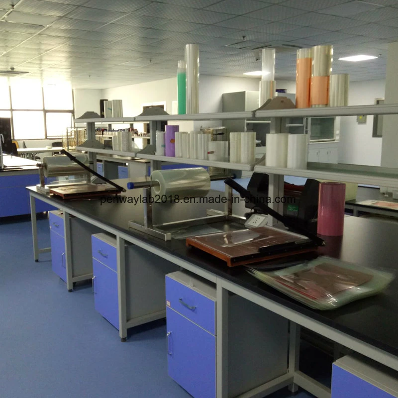 Used School Steel and MDF Lab Furniture Chemistry Lab Furniture