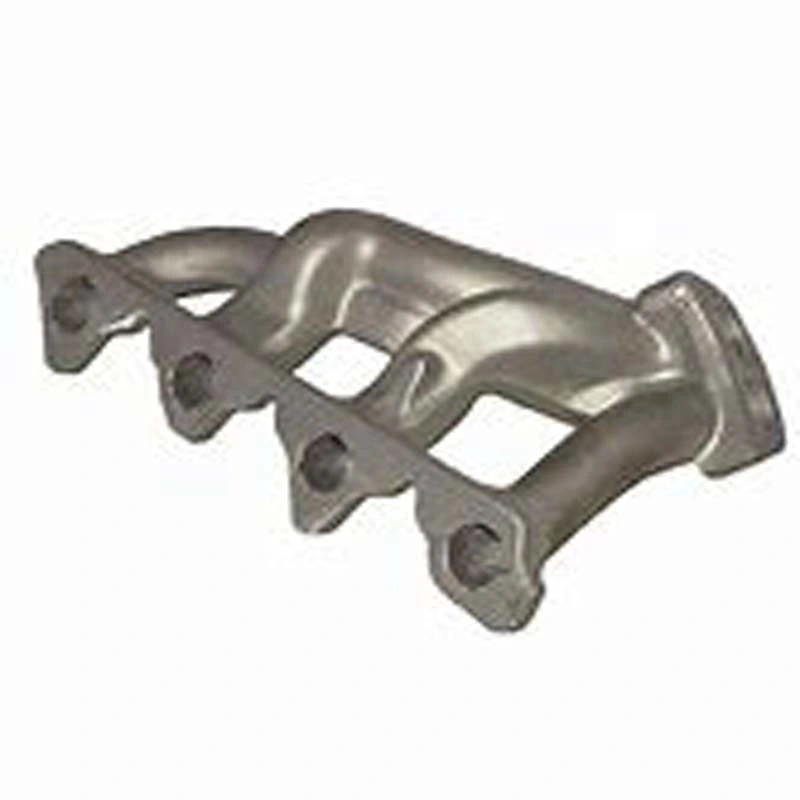 Stainless Steel Exhaust Manifold Casting Parts