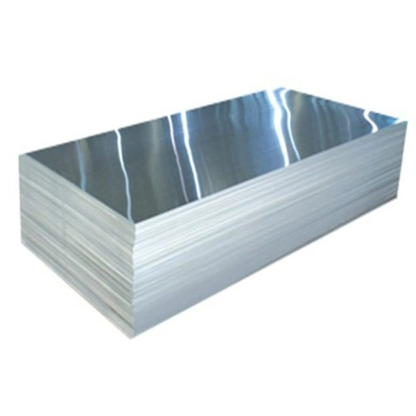 Plattiertes Blech 4004 3003 4004 Aluminium für Hartlöten