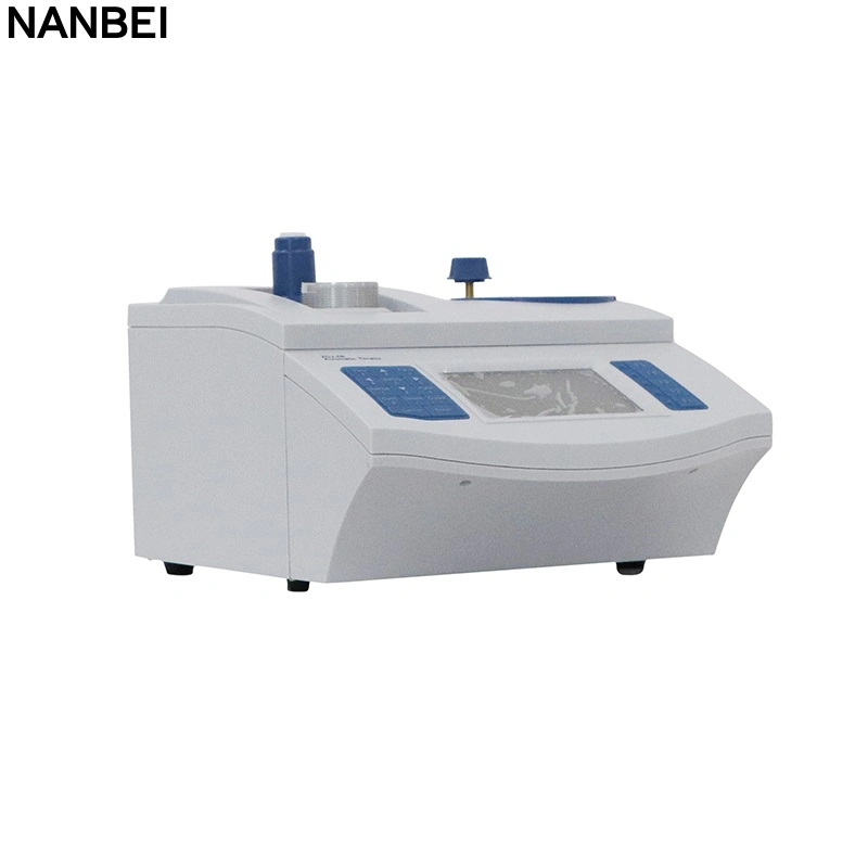 Reliable Quality Laboratory Touch Screen Automatic Potentionmetric Titrator