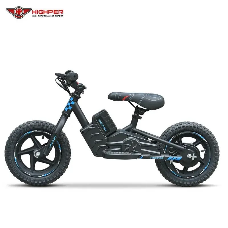 Cool Fashion Kids Baby Electric Toys Two Wheels Mini Balance Bike