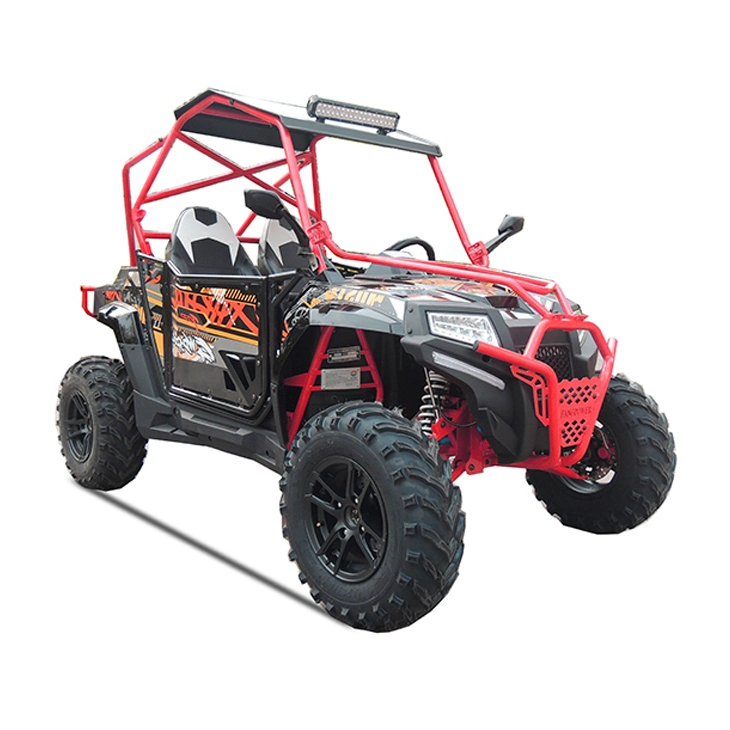 Road Legal 400cc 2 Seats Buggy Racing Sport UTV for Adult