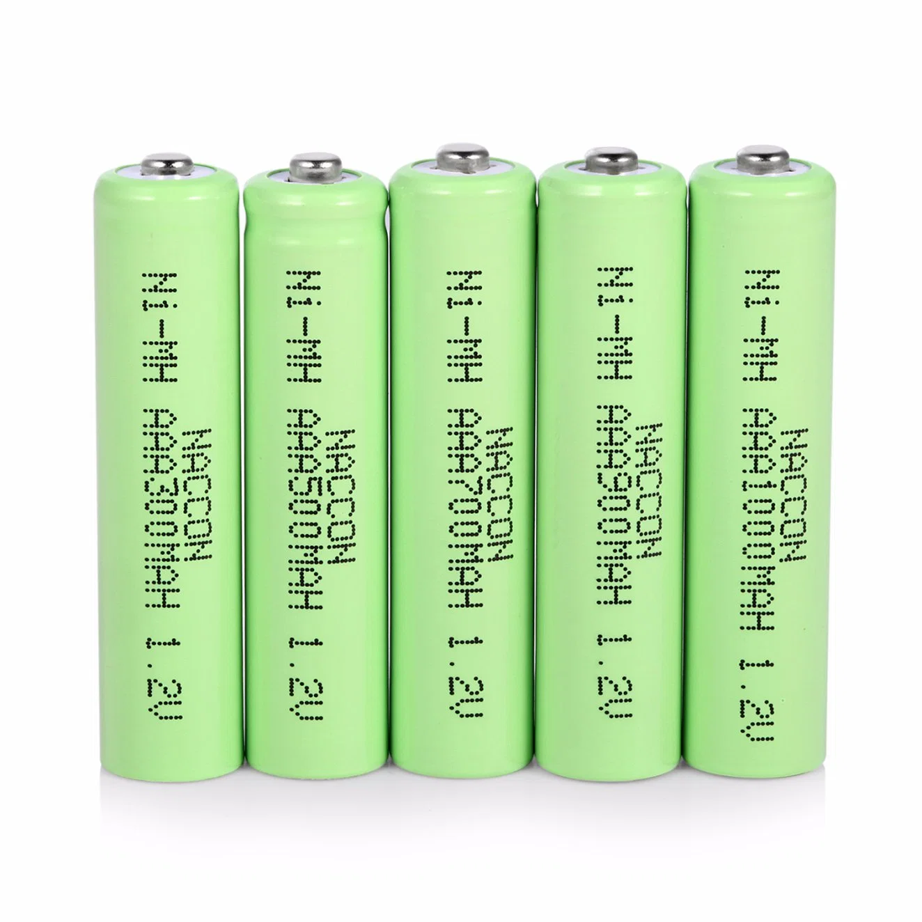 Rechargeable 2000 mAh Battery 1.2V AA 2000mAh Ni-MH Rechargeable Battery