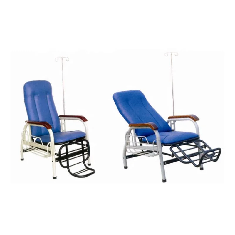 Hospital Patient Examining Table Manual Examination Bed