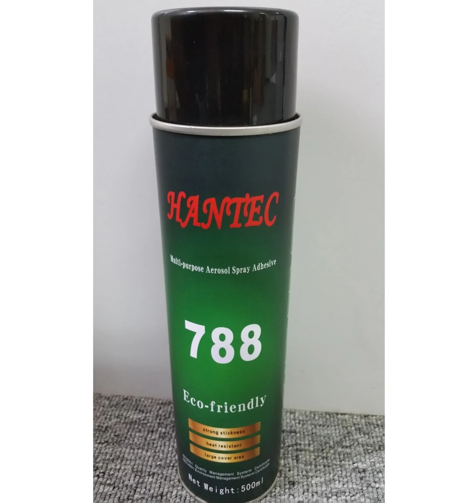 Multi-Purpose Construction Aerosol Hand Spray Adhesive/Htl-788