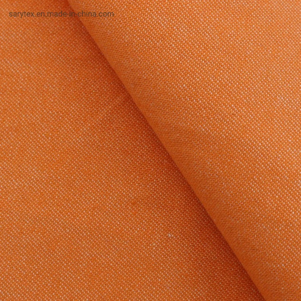 100%Co Twill 16s*16s de 205 gramos y/tejido cálido tejido Anti-Wrinkle D