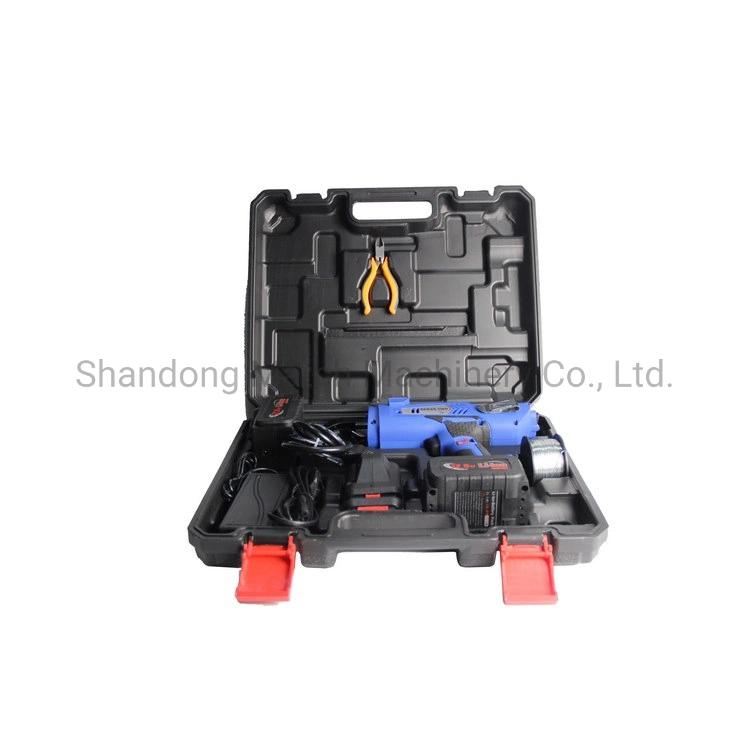 Bt-890 Rechargeable Rebar Tie Wire Gun Automatic Rechargeable Rebar Tie Wire Gun Automatic Building Rebar Tying Machine Construction Tool Rebar Tying Equipment