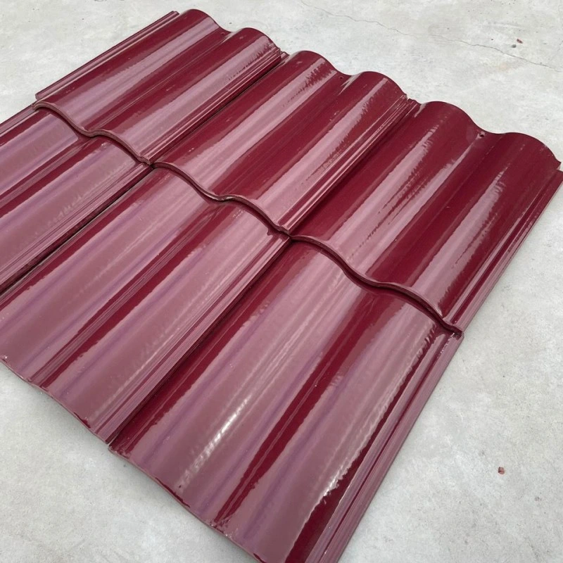 High Temperature Porcelain Glaze Ceramic Anti-Water Red Maroon Pigment