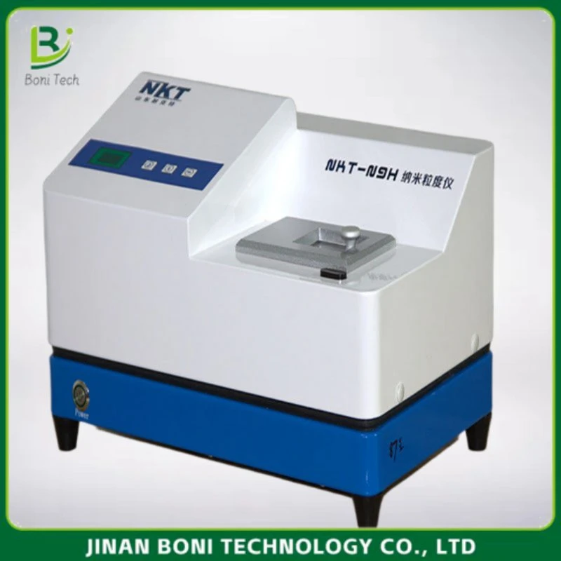 Accurate Super Operational Function Optical Correlation Liquid Nanometer DSL Particle Size Analyzer