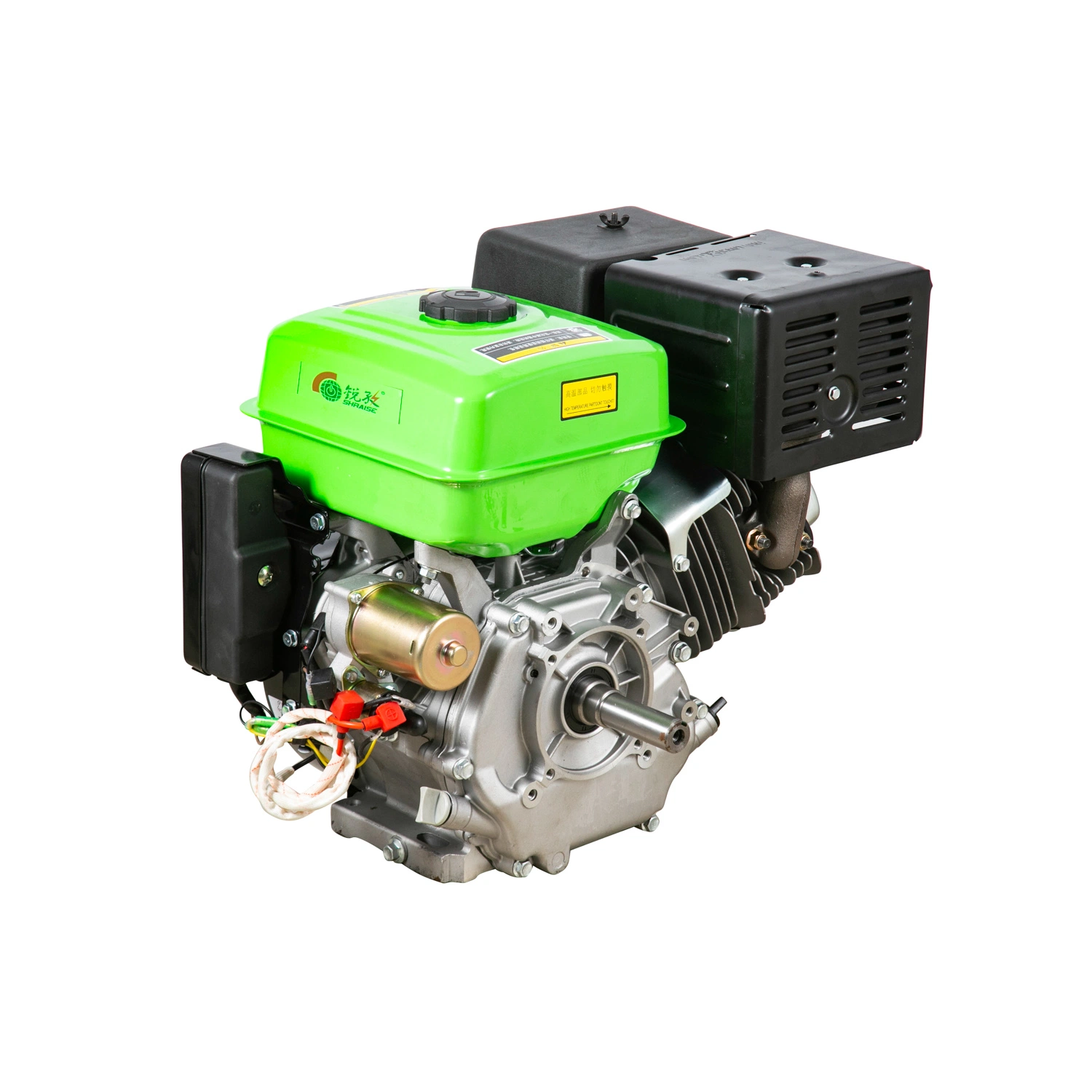 Factory Direct Sale 188f/E 13HP Air Cooled Single Cylinder Gasoline Petrol Engine