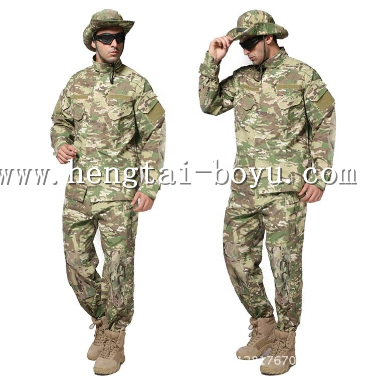 Wholesale/Supplier Acu Uniform Custom Combat Military Camouflage Army Uniform Clothes