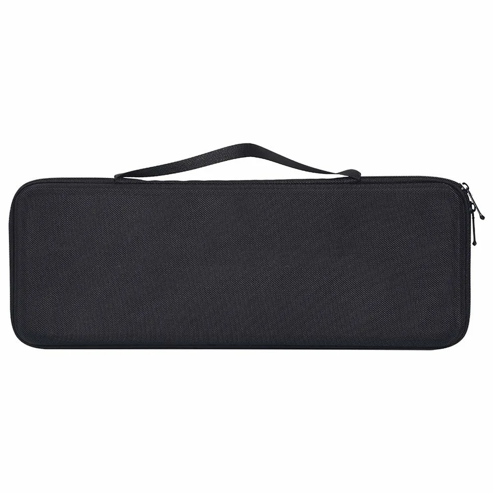 Hard Case for Logitech Mx Keys Advanced Wireless Illuminated Keyboard Protection Storage Bag