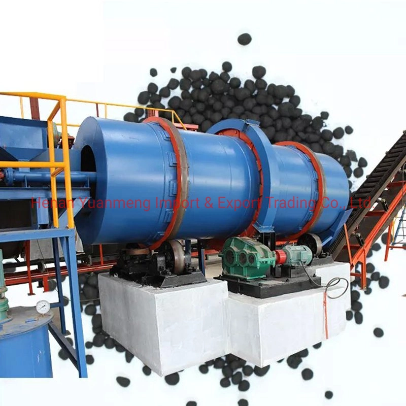 Fertilizer Machine/Rotary Machine/Machine/Fertilizer Production Machine/Coat Machine/Custom Machine/One Stop Solution Machine/NPK Machine