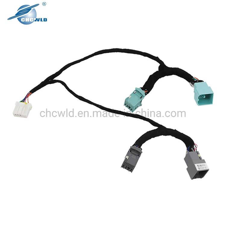 Electric Automotive Wire Harness for Car Automatic Window Power Cord