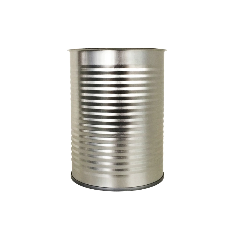 Hight Quality Empty Butane Metal Tin Can Used Food Sealing Packing