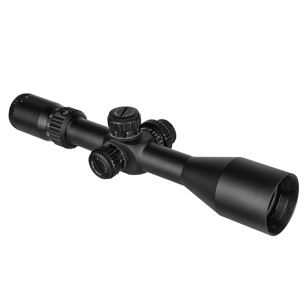 Spina Optics 4.5-27X50 Ffp Hunting Riflescopes First Focal Plane Scopes Tactical Scope with Glass Reticle